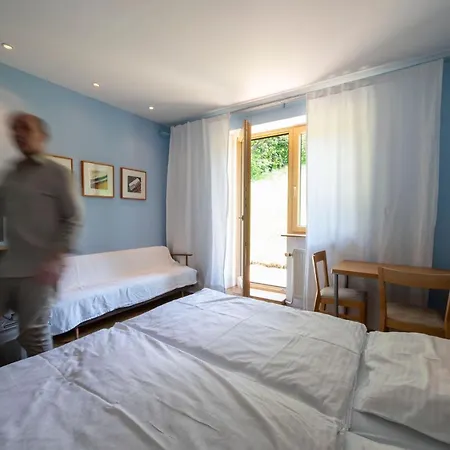 Juster Das Gaestehaus Am Lebensweg *