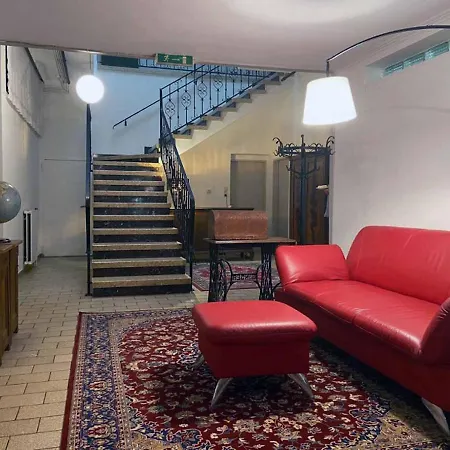 게스트하우스 Juster Das Gaestehaus Am Lebensweg