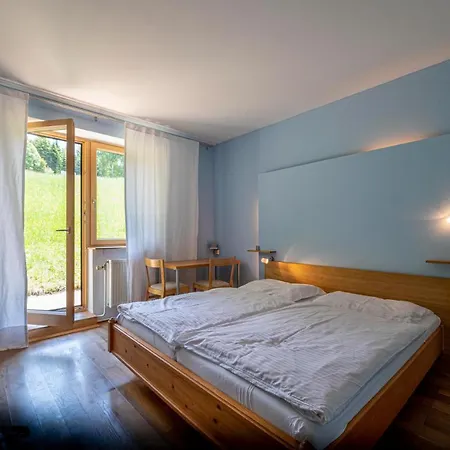 게스트하우스 Juster Das Gaestehaus Am Lebensweg