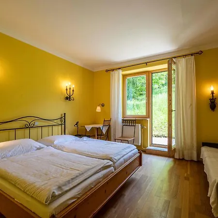 게스트하우스 Juster Das Gaestehaus Am Lebensweg *
