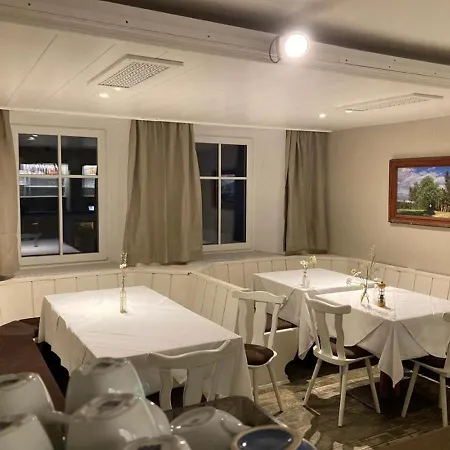 게스트하우스 Juster Das Gaestehaus Am Lebensweg *