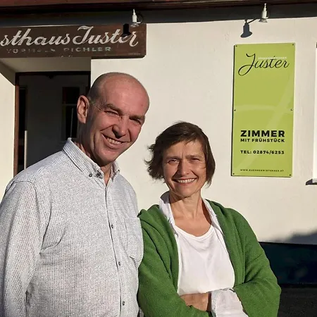 Juster Das Gaestehaus Am Lebensweg *