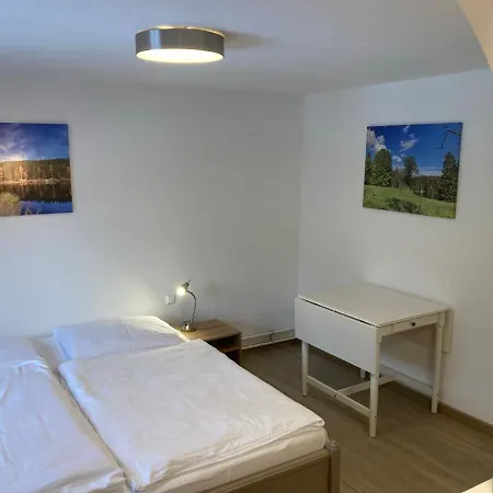 게스트하우스 Juster Das Gaestehaus Am Lebensweg