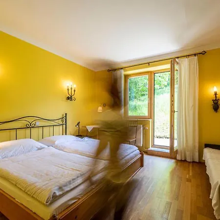 Juster Das Gaestehaus Am Lebensweg *