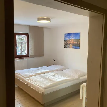 게스트하우스 Juster Das Gaestehaus Am Lebensweg Gutenbrunn