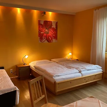 Juster Das Gaestehaus Am Lebensweg 게스트하우스 *