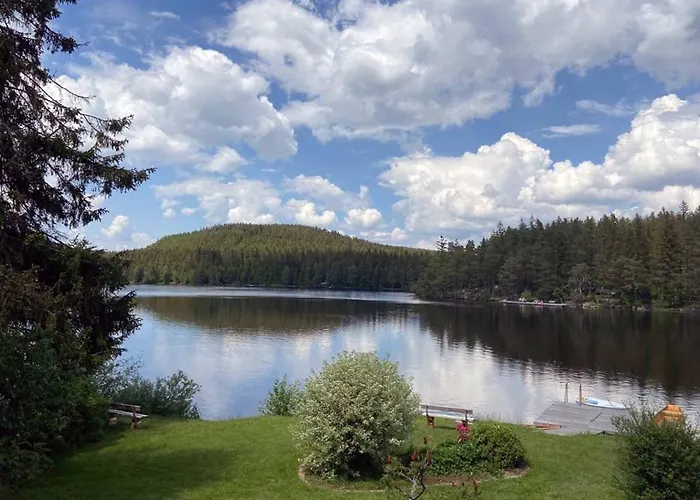 Buehnenwirtshaus Juster Pensjonat *