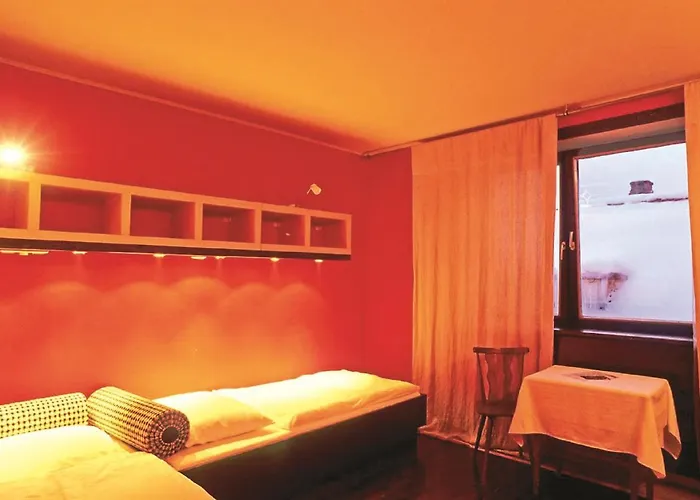 Buehnenwirtshaus Juster Pensjonat