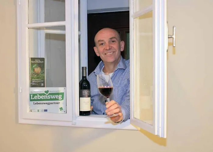 Buehnenwirtshaus Juster Pensjonat Gutenbrunn