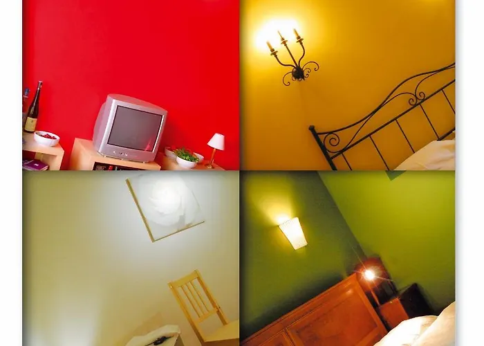 Buehnenwirtshaus Juster *