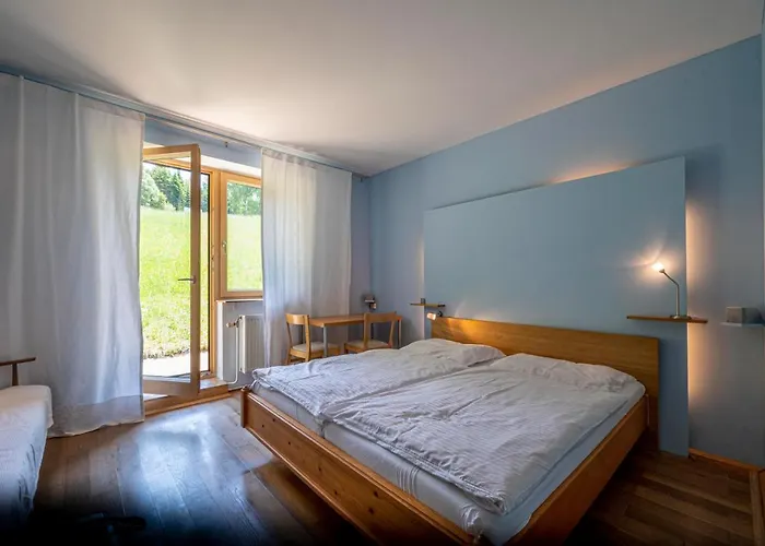 Pensjonat Buehnenwirtshaus Juster