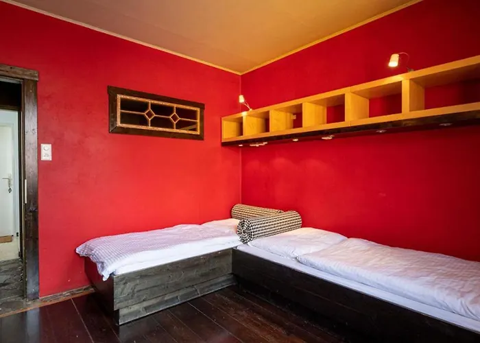 Buehnenwirtshaus Juster Pensjonat *