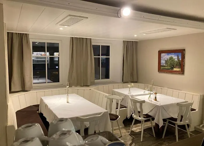 Pensjonat Buehnenwirtshaus Juster *