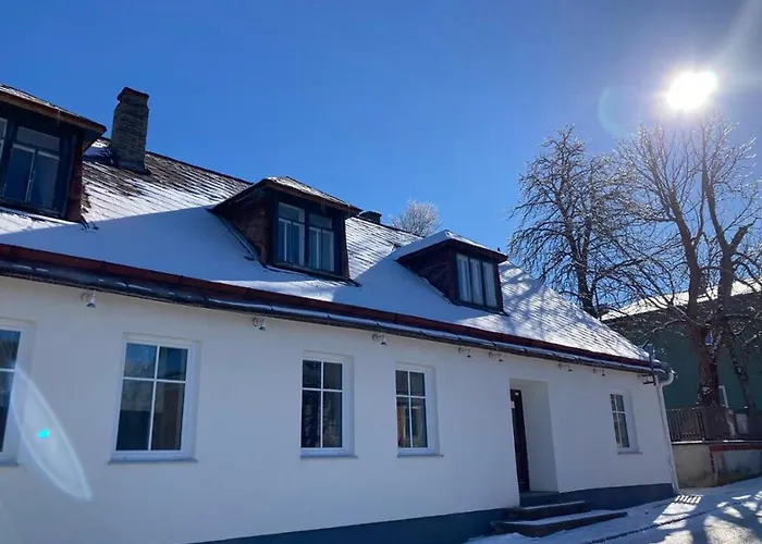 Pensjonat Buehnenwirtshaus Juster