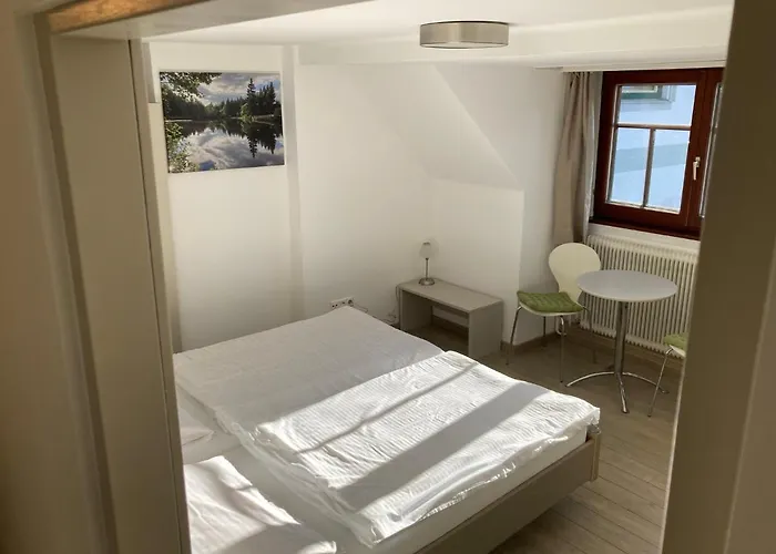 Pensjonat Buehnenwirtshaus Juster Gutenbrunn