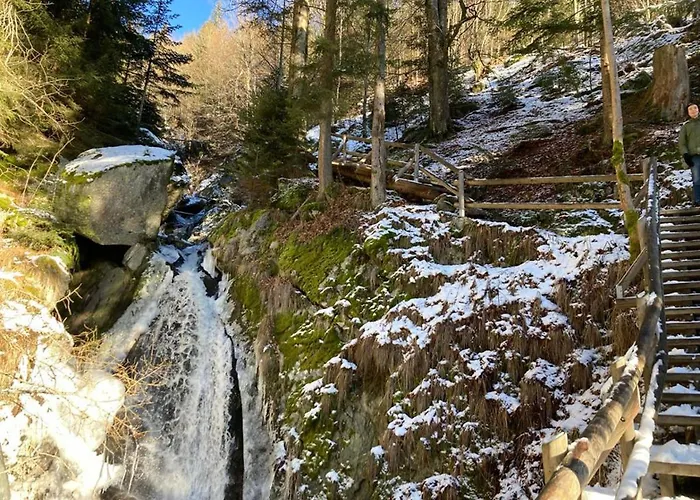 Buehnenwirtshaus Juster Pensjonat