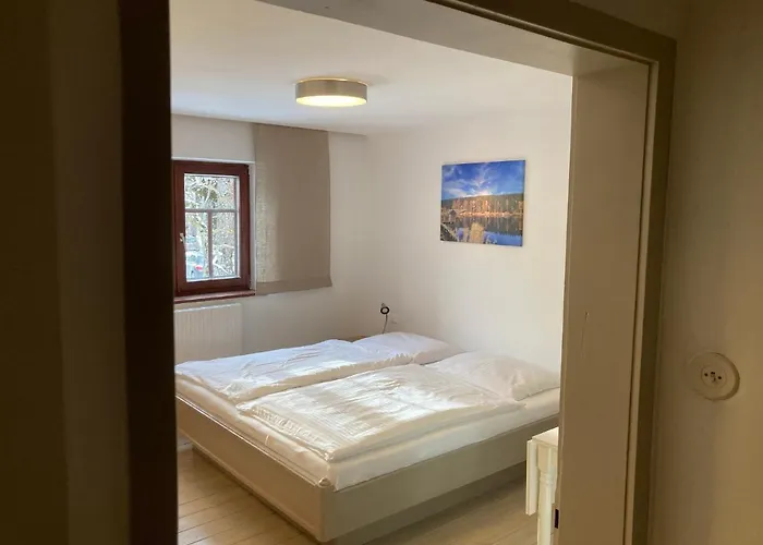 Pensjonat Buehnenwirtshaus Juster Gutenbrunn