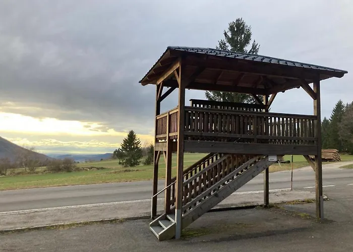 Buehnenwirtshaus Juster Pensjonat